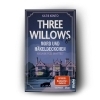 Buchcover und Innenansicht für das Buch: Three Willows: Mord und Häkeldeckchen