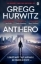 Buchcover und Innenansicht für das Buch: Antihero