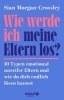Buchcover und Innenansicht für das Buch: How to heal from emotionally immature parents