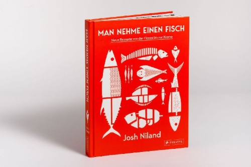 Buchcover und Innenansicht für das Buch: Take One Fish