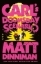 Buchcover und Innenansicht für das Buch: Carl's Doomsday Scenario