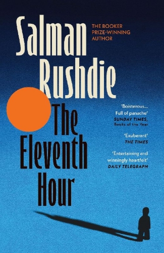 Buchcover und Innenansicht für das Buch: The Eleventh Hour