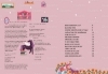 Buchcover und Innenansicht für das Buch: Busy Builders Unicorn Palace