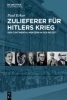 Buchcover und Innenansicht für das Buch: Zulieferer für Hitlers Krieg