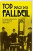 Buchcover und Innenansicht für das Buch: Tod durch das Fallbeil