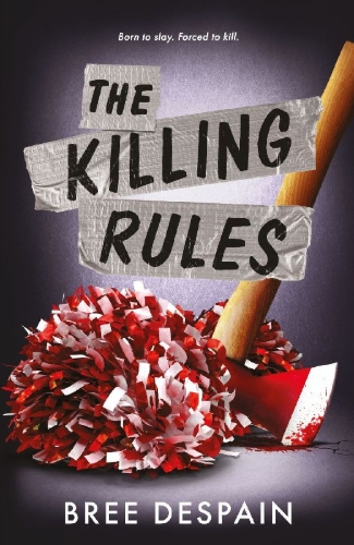 Buchcover und Innenansicht für das Buch: The Killing Rules
