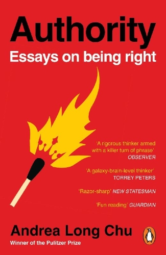 Buchcover und Innenansicht für das Buch: Authority