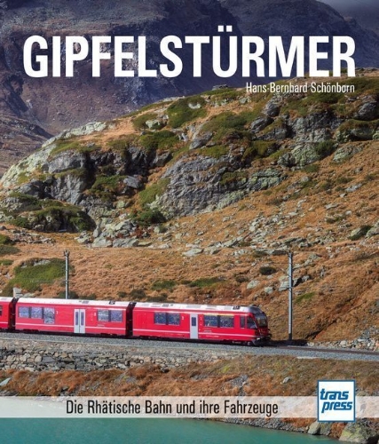 Buchcover und Innenansicht für das Buch: Gipfelstürmer