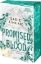 Buchcover und Innenansicht für das Buch: Promised in Blood