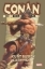 Buchcover und Innenansicht für das Buch: Conan: The Legend