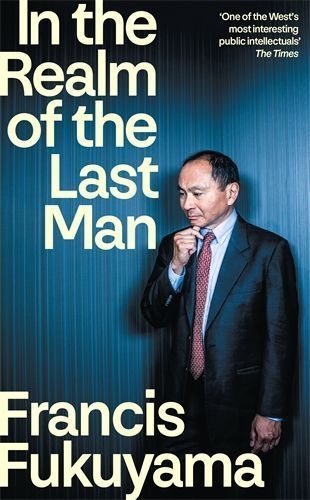 Buchcover und Innenansicht für das Buch: In the Realm of the Last Man