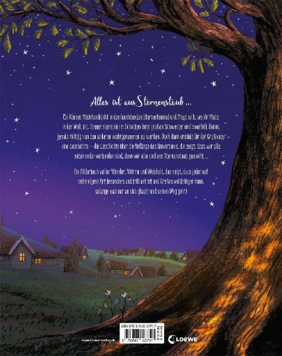 Buchcover und Innenansicht für das Buch: Stardust