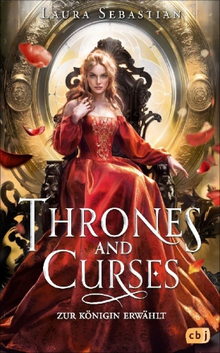 Buchcover und Innenansicht für das Buch: Castles in their Bones 3 von 3