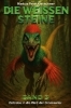 Buchcover und Innenansicht für das Buch: Die Weißen Steine Band 3