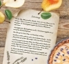 Buchcover und Innenansicht für das Buch: Das Leuchten von Lavendel