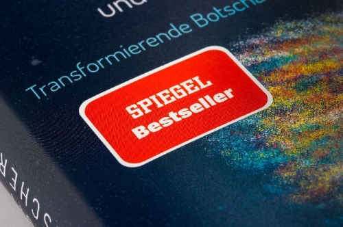 Buchcover und Innenansicht für das Buch: Starseeds
