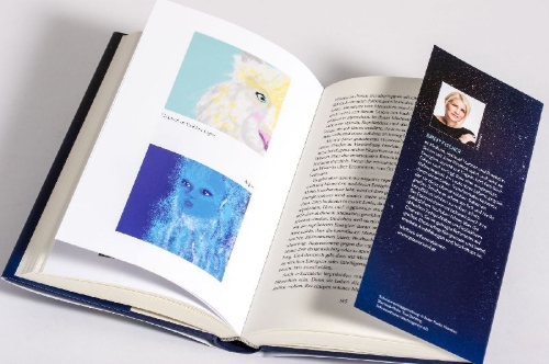 Buchcover und Innenansicht für das Buch: Starseeds