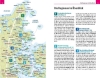 Buchcover und Innenansicht für das Buch: Reise Know-How Reiseführer Dänemark - Ostseeküste und Fünen