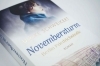 Buchcover und Innenansicht für das Buch: Berlin Friedrichstraße: Novembersturm