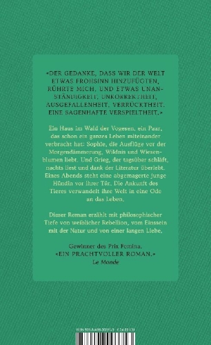 Buchcover und Innenansicht für das Buch: Un chien à ma table