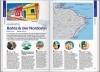 Buchcover und Innenansicht für das Buch: LONELY PLANET Reiseführer Brasilien