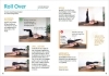 Buchcover und Innenansicht für das Buch: Pilates super facile
