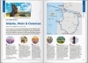 Buchcover und Innenansicht für das Buch: LONELY PLANET Reiseführer Chile & Osterinsel