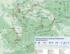 Buchcover und Innenansicht für das Buch: Forststeig Elbsandstein von Schöna nach Bad Schandau