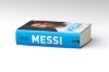 Buchcover und Innenansicht für das Buch: MESSI. Die ultimative Biografie des Weltmeisters