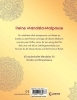 Buchcover und Innenansicht für das Buch: Ruhe und Entspannung mit Mandalas