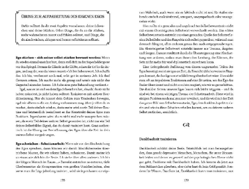 Buchcover und Innenansicht für das Buch: WitchPower - Entdecke deine magischen Kräfte
