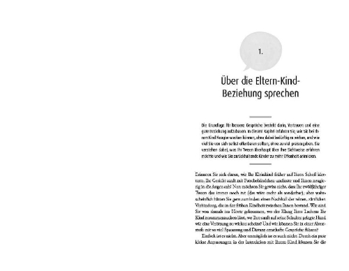 Buchcover und Innenansicht für das Buch: Fourteen Talks by Age Fourteen