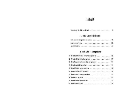Buchcover und Innenansicht für das Buch: Fourteen Talks by Age Fourteen