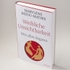 Buchcover und Innenansicht für das Buch: L'homme préhistorique est aussi une femme. Une histoire de l'invisibilité des femmes