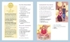 Buchcover und Innenansicht für das Buch: Yoga für Kinder (mit DVD)