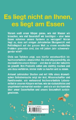 Buchcover und Innenansicht für das Buch: Gefährlich lecker