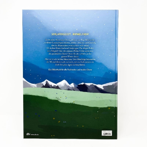 Buchcover und Innenansicht für das Buch: Ich bin aber noch kein bisschen müde
