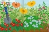 Buchcover und Innenansicht für das Buch: Naturforscher-Kids - Stickerheft Insekten