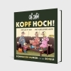 Buchcover und Innenansicht für das Buch: Uli Stein: Freizeit & Beruf: Kopf hoch! Schwarzer Humor für die Schule