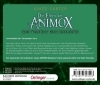 Buchcover und Innenansicht für das Buch: Die Erben der Animox 4. Der Verrat des Kaimans