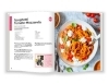 Buchcover und Innenansicht für das Buch: monsieur cuisine by ZauberMix - Basis-Kochbuch