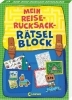 Buchcover und Innenansicht für das Buch: The Backpack Activity Book