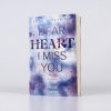 Buchcover und Innenansicht für das Buch: Dear Heart I Miss You
