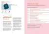 Buchcover und Innenansicht für das Buch: Der Endometriose-Balance-Plan