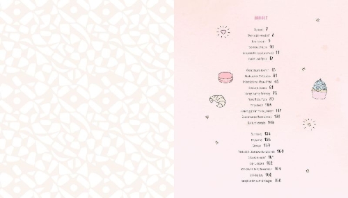 Buchcover und Innenansicht für das Buch: Spring in eine Pfütze! Creamy, crunchy, lecker