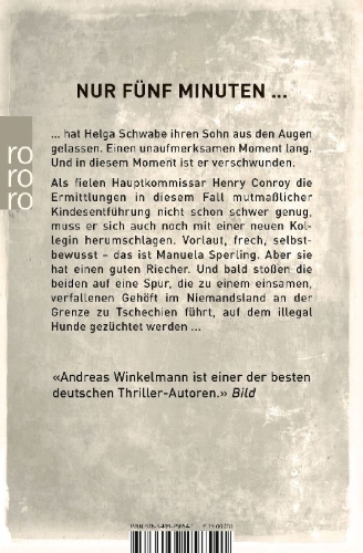 Buchcover und Innenansicht für das Buch: Die Zucht