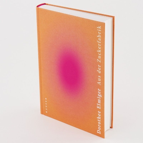 Buchcover und Innenansicht für das Buch: Aus der Zuckerfabrik