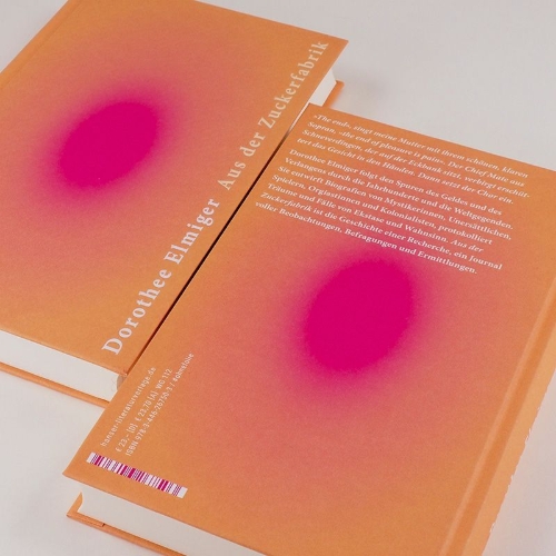 Buchcover und Innenansicht für das Buch: Aus der Zuckerfabrik