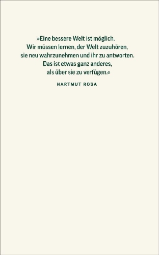 Buchcover und Innenansicht für das Buch: Accélérons la résonance! Pour une éducation en Anthropocène.Entretiens avec Nathanaël Wallenhorst