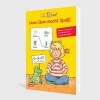 Buchcover und Innenansicht für das Buch: Conni Gelbe Reihe (Beschäftigungsbuch): Lesen üben macht Spaß!